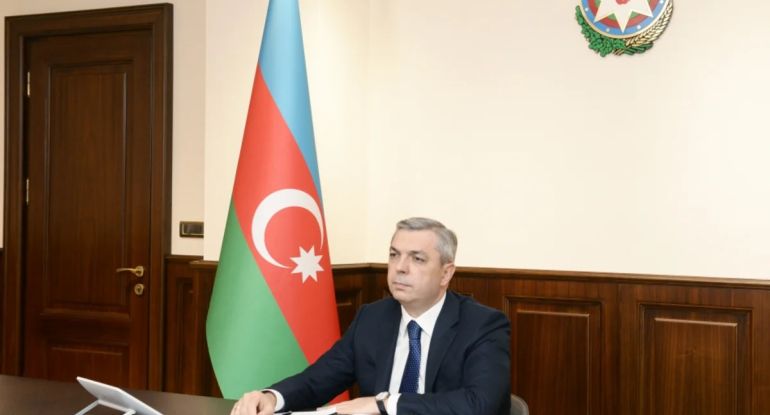 Samir Nuriyev: Heydər Əliyevin zəngin yaradıcılıq və quruculuq irsi bütün sahələri əhatə edir