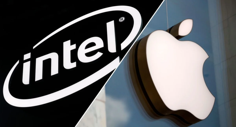 "Apple" və "Intel" arasında böyük razılaşma