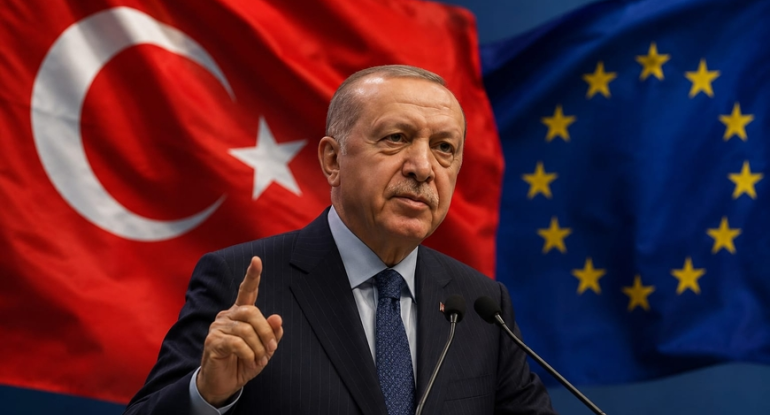 Ərdoğan Avropanın &ldquo;ən zəif nöqtəsini&rdquo; açıqladı