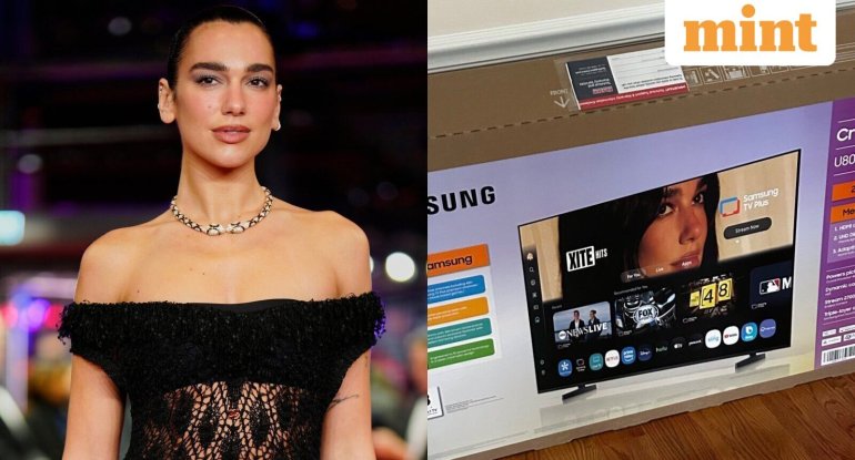 Müğənni "Samsung"u məhkəməyə verdi - 15 milyon dollar tələb edir