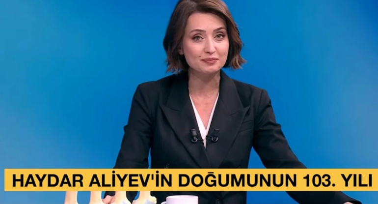 "Haber Global": "Ulu öndər Heydər Əliyev xalqın yaddaşında yaşamağa davam edir" - VİDEO