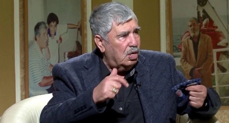 Yusif Həsənbəy xəstəxanaya yerləşdirildi