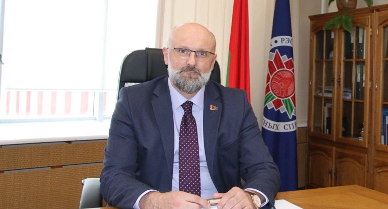 Belarus Avropa İttifaqı və Almaniya ilə dialoqa açıqdır - Sekreta