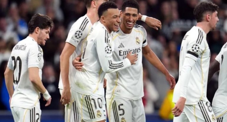 "Real Madrid"də toxunulmaz 5 futbolçu var