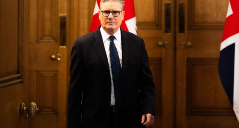 Starmer istefa verəcəyi ilə bağlı iddialara qəti cavab verdi