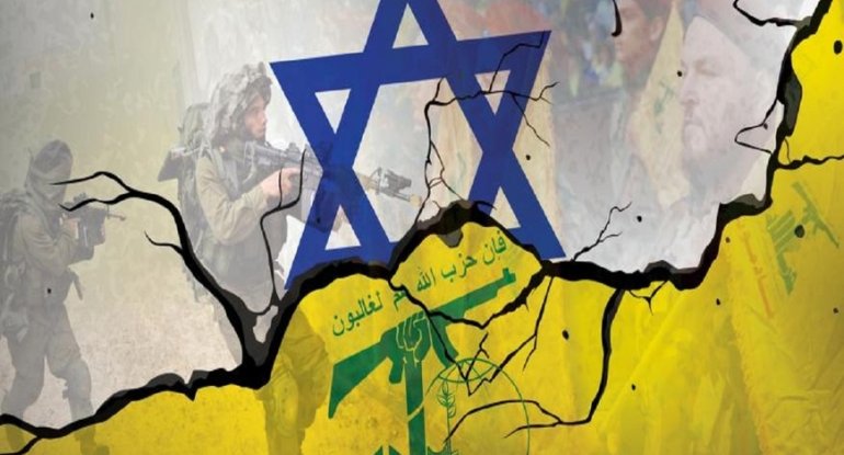 İsrail "Hizbullah" üzvlərini BELƏ İZLƏYİR