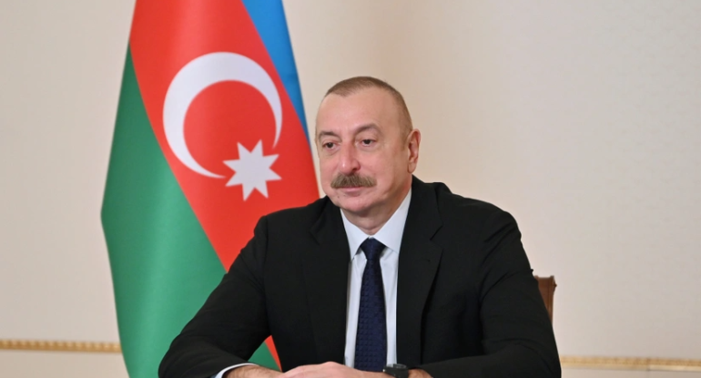 Prezident sosial şəbəkə hesablarında Heydər Əliyevin doğum günü ilə bağlı videoçarx paylaşılıb
