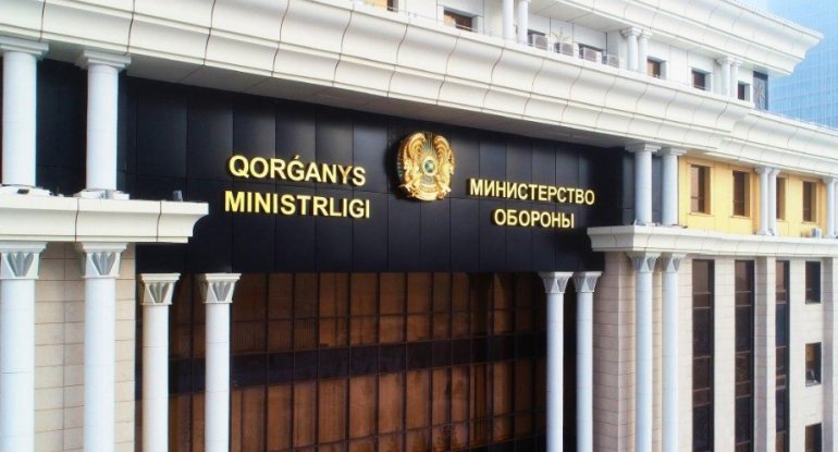 Qazaxıstanda hərbi aviasiyanın təlim uçuşları barədə xəbərdarlıq edilib