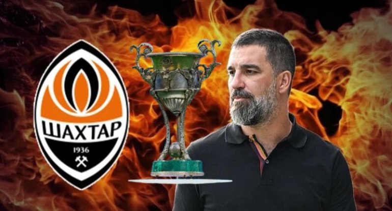 Arda Turanın komandası Ukraynada çempion oldu