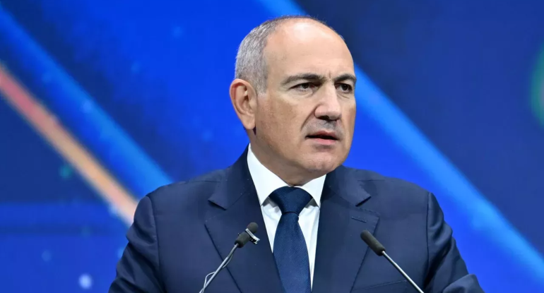 Nikol Paşinyan: Qarabağ bizim deyildi