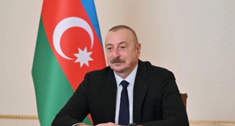 Dünya mediası Prezident İlham Əliyevin Zəngilanda çıxışı zamanı verdiyi mesajlardan yazır