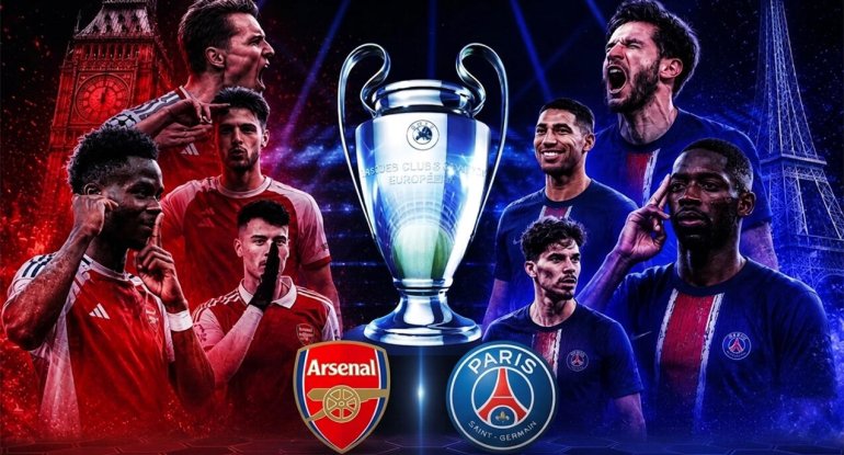 ÇL-də final matçının hakimləri bəlli oldu