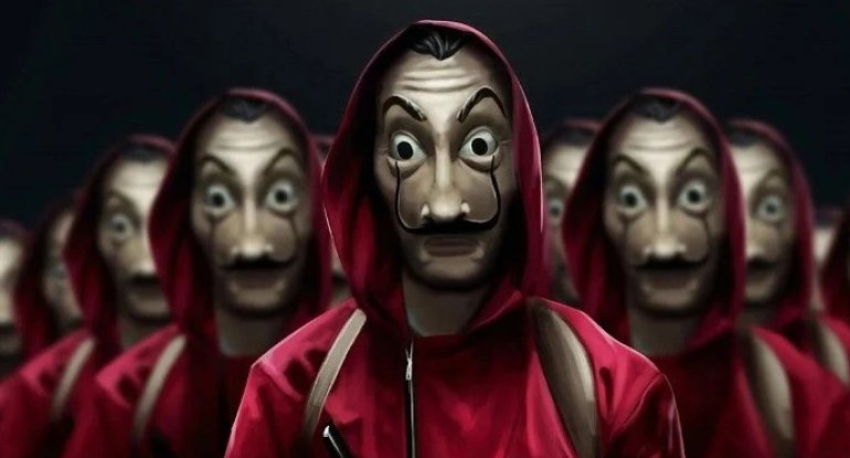 Məşhur &ldquo;La casa de papel&rdquo; qayıdır