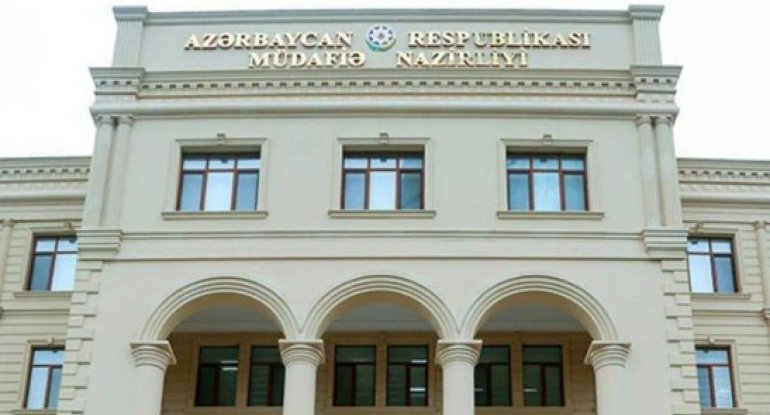 Azərbaycan Ordusunun hərbi qulluqçuları Kəlbəcərdə minaya düşüblər