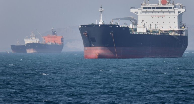 Azərbaycandan neft daşıyan tanker Yaponiyaya çatıb