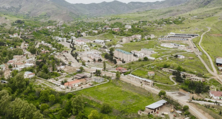 Xocavənd rayonuna daha 18 ailə yola salınıb