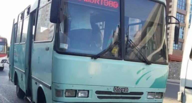 Bakıda daha bir marşrutda avtobuslar yenilənir