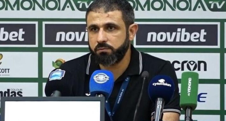 Rəşad Sadıqov: &ldquo;İtirəcək çox şeyimiz var&rdquo;