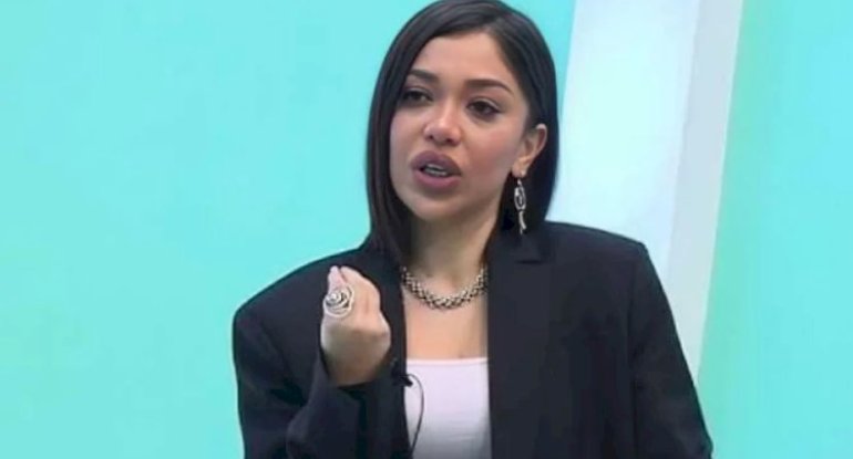 Nigar Fərhad: Atamdan sonra həyatımın ən böyük sevgisi oğlum olacaq