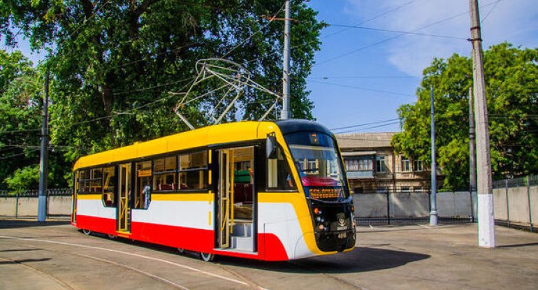 İlk tramvay xətti Bakıda bu istiqamətdə olacaq