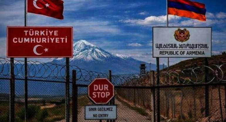 Ankara ilə İrəvan arasında sərhədlər açılır - Rəsmi açıqlama