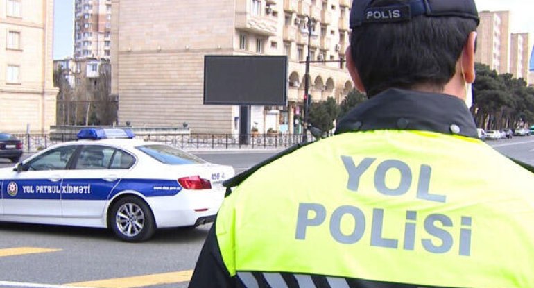Məcburi dayanma ilə bağlı sürücülərə XƏBƏRDARLIQ