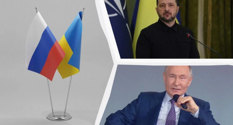 Putindən orduya tapşırıq: Kiyev alınmalıdır - FT
