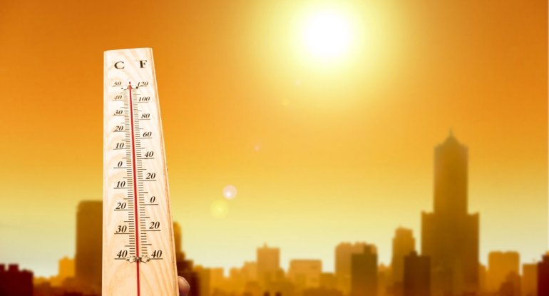 Dünyanın ən isti 50 şəhəri: Hamısı eyni ölkədə yerləşir - FOTO