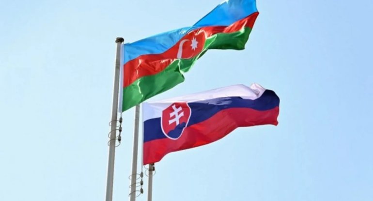 Azərbaycan və Slovakiya parlamentləri arasında anlaşma memorandumu imzalanıb
