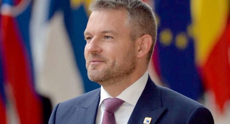 Slovakiya Prezidenti iyulda Azərbaycana səfər edəcək