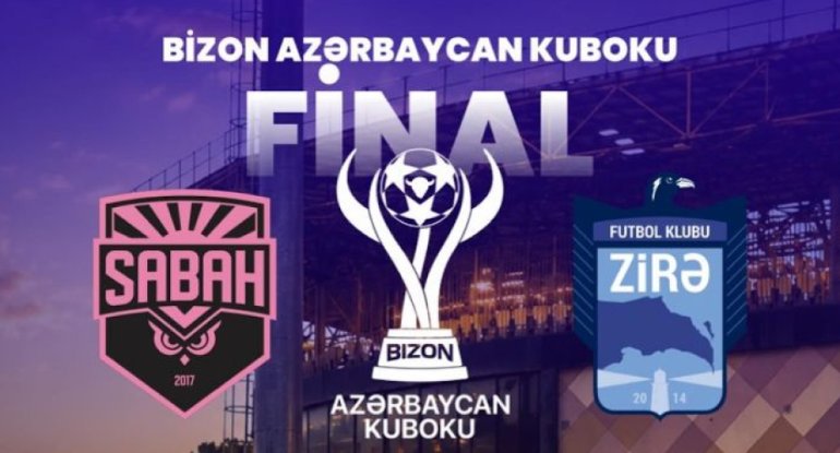 Azərbaycan Kuboku: Final oyunu üçün start heyətlər açıqlandı