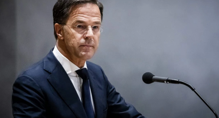 "Politico": Rutte NATO ölkələrinə ÜDM-in 0,25 %-ni Ukraynaya ayırmağı təklif edib