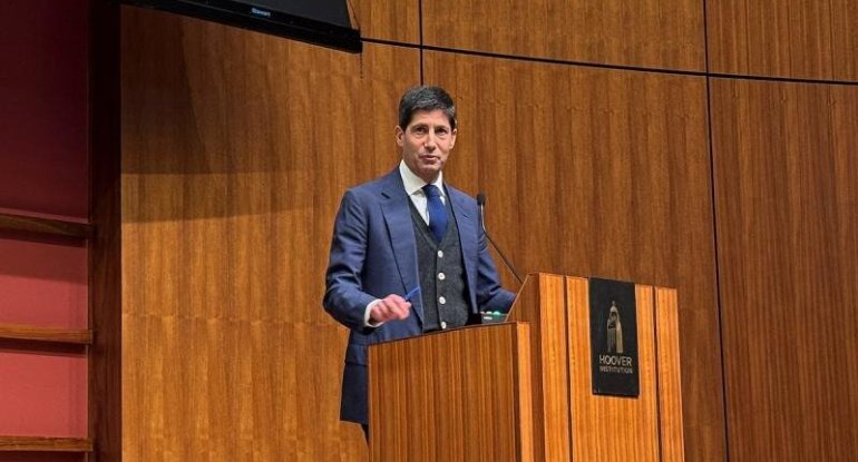 ABŞ Senatı onun namizədliyini təsdiqlədi