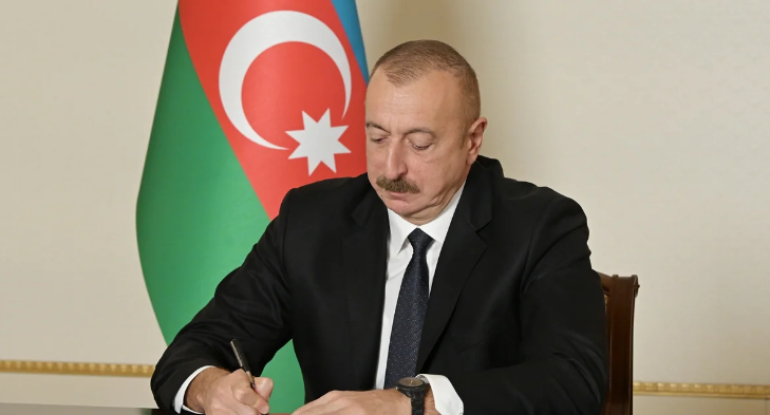 Baxış Babayev 2-ci dərəcəli "Əmək" ordeni ilə təltif edilib