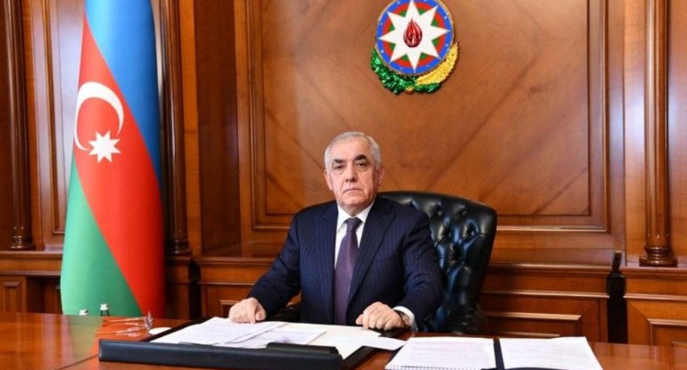 Baş nazir peşə təhsili ilə bağlı&nbsp;Tədbirlər Planını təsdiqlədi