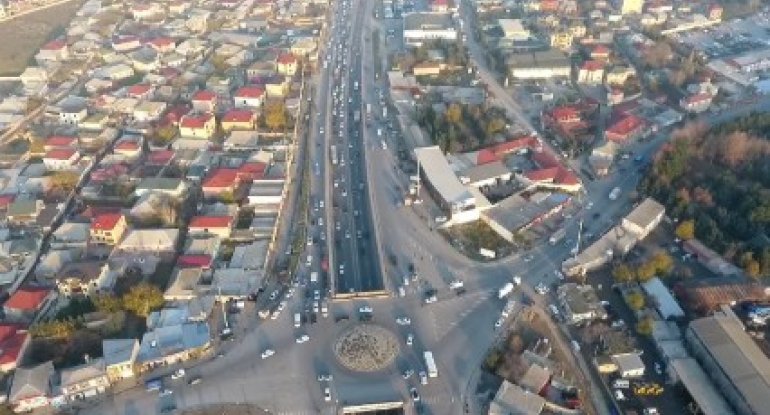 Anar Rzayev: "Xırdalan dairəsinə yaxın ərazidə böyük yolötürücüsünün tikintisi planlaşdırılır"