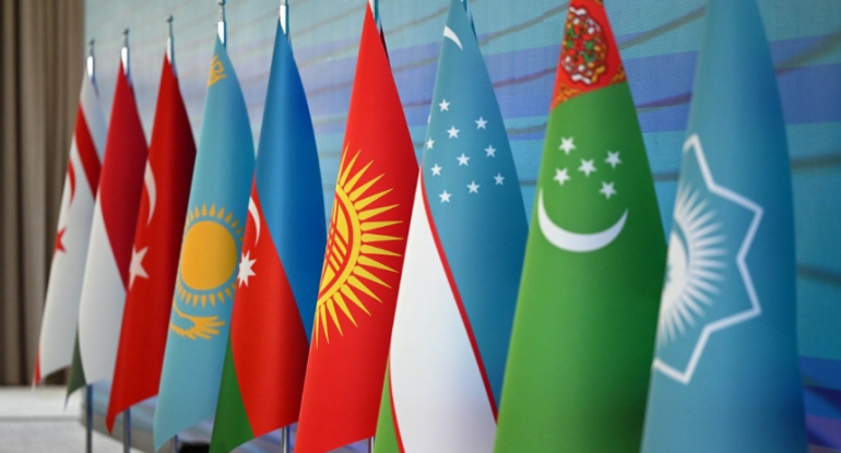 Türk dövlətlərinin liderləri Türküstana toplaşır