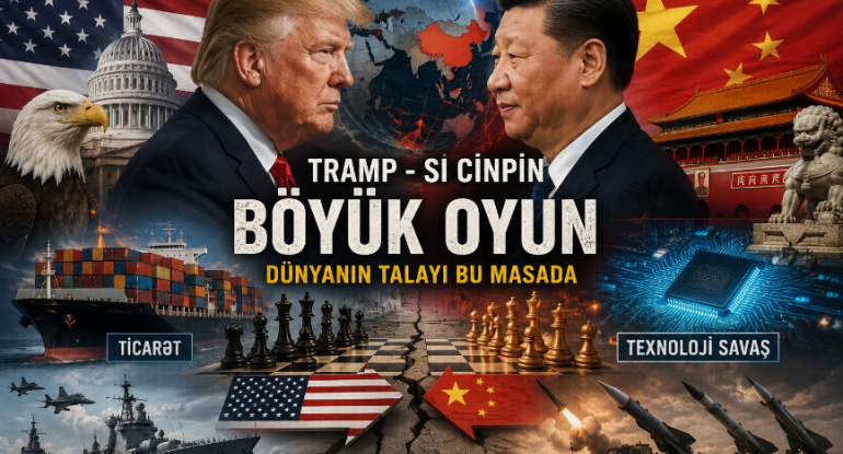 Tramp-Si Zirvəsi: Oyun başladı, böyük savaş, yoxsa məcburi barış?&nbsp;