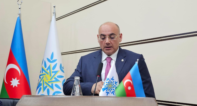 Müasir şəhər fövqəladə hallara hazırlıq baxımından da yüksək standartlara cavab verməlidir - Nazir müavini