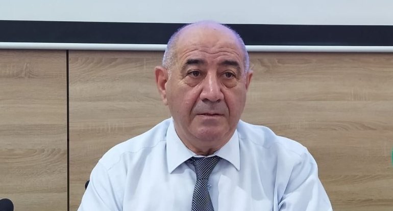 Qurban Yetirmişli Bayıldakı sürüşmə zonasından danışdı: Gələcəkdə...