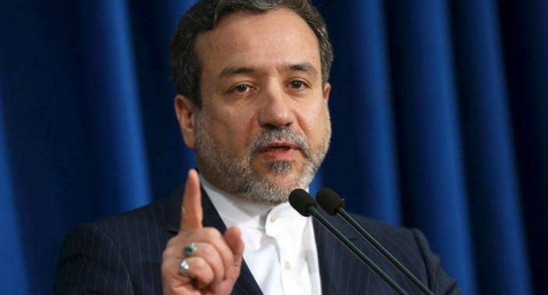 Nazir Əraqçi: İran müharibəni bərpa etməyə hazırdır&nbsp;