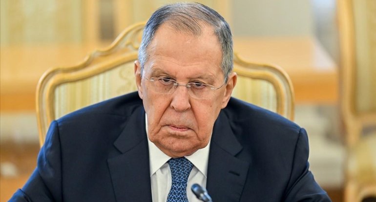 Lavrovdan Fransa barədə qalmaqallı sözlər