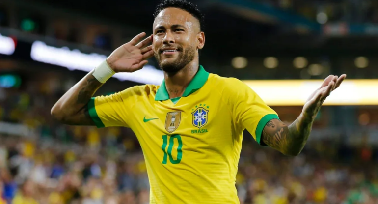 "Santos"un hücumçusu Neymar İtaliya vətəndaşlığı aldı