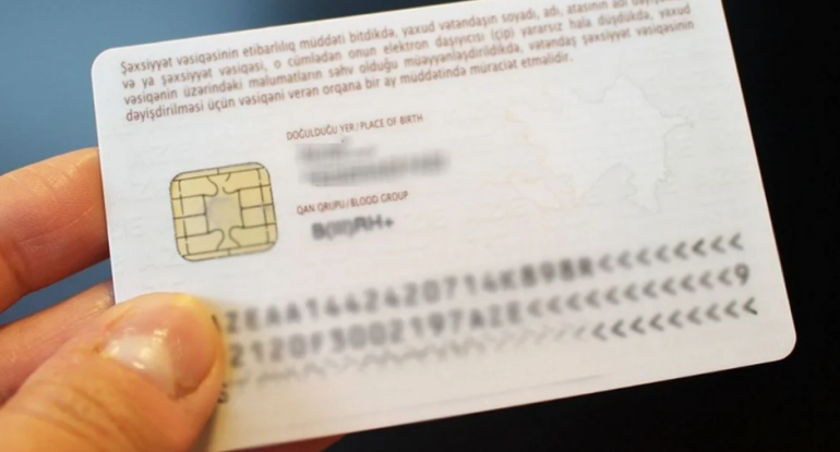 Üztanıma sistemi ilə ödənişdə yaranan problem aradan qaldırıldı - Rəsmi