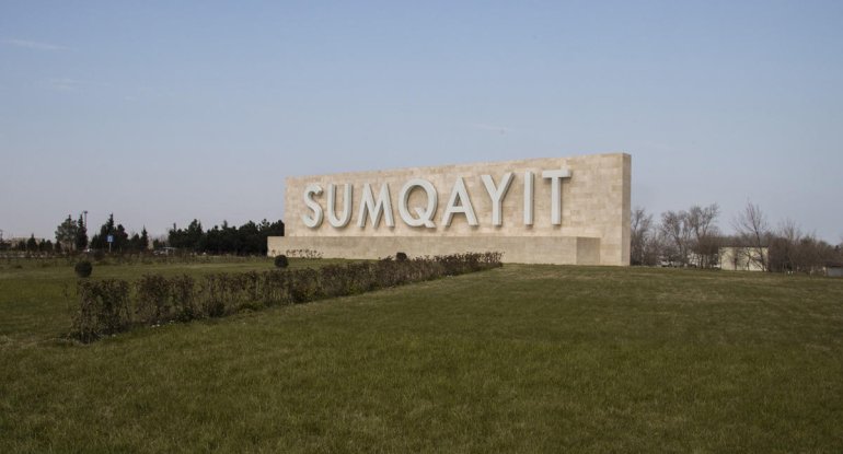 Sumqayıt sakinlərinə SEVİNDİRİCİ XƏBƏR