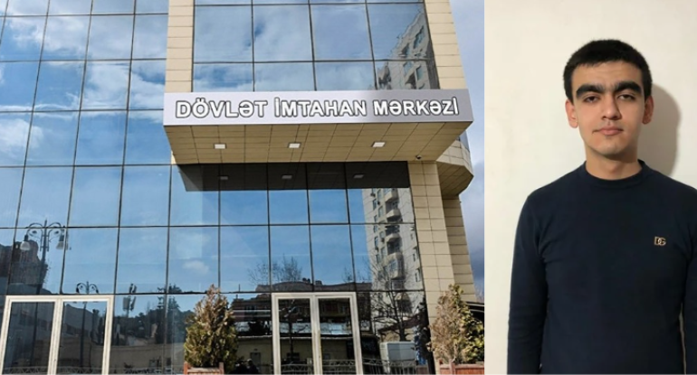 DİM-dən 300 bal toplasa da, adı siyahıda olmayan abituriyentlə bağlı AÇIQLAMA
