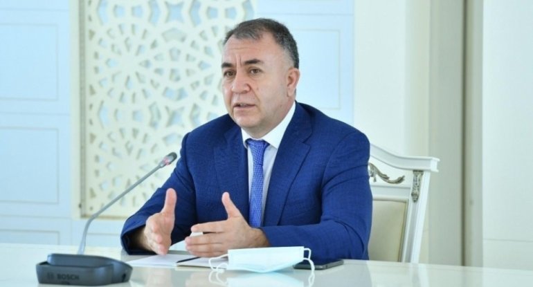 Bakıda qurulan model: Texnologiya, təbiət və insan harmoniyası