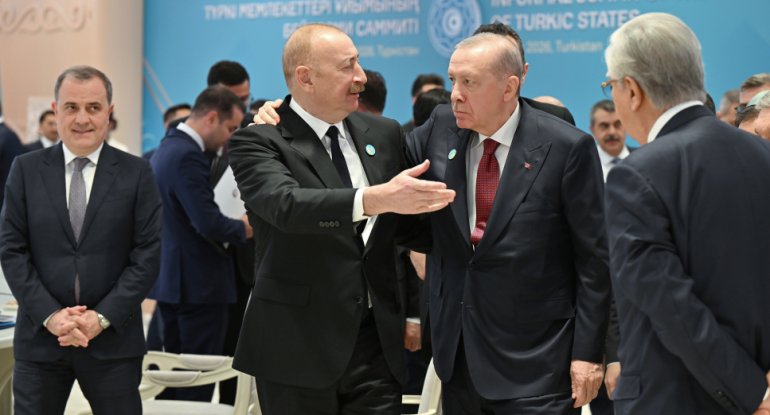 Yeni dünya qurulur - Türk dünyası oyunun mərkəzində - Şərh