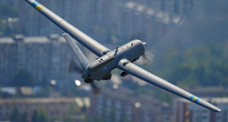 Moskvaya uçan dronlar vurulub