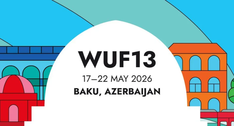 WUF13 BMT və Azərbaycan bayraqlarının qaldırılması mərasimi ilə başlayacaq